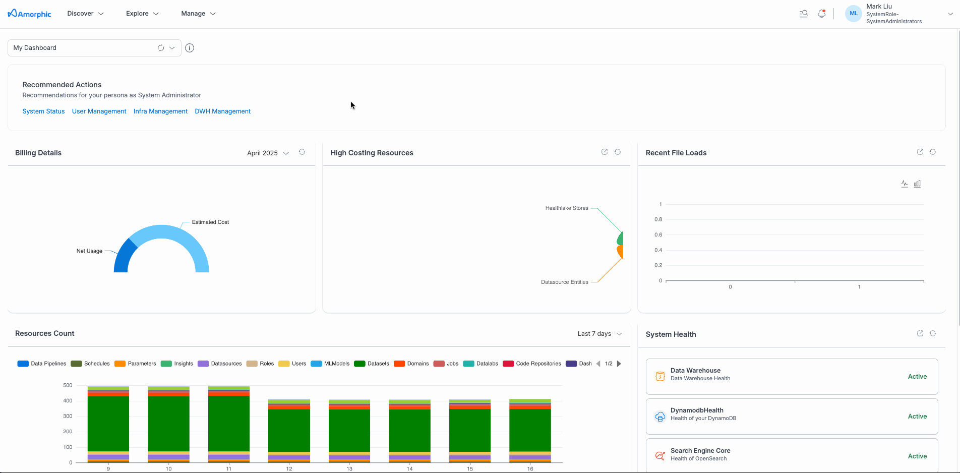 Create Healthlake