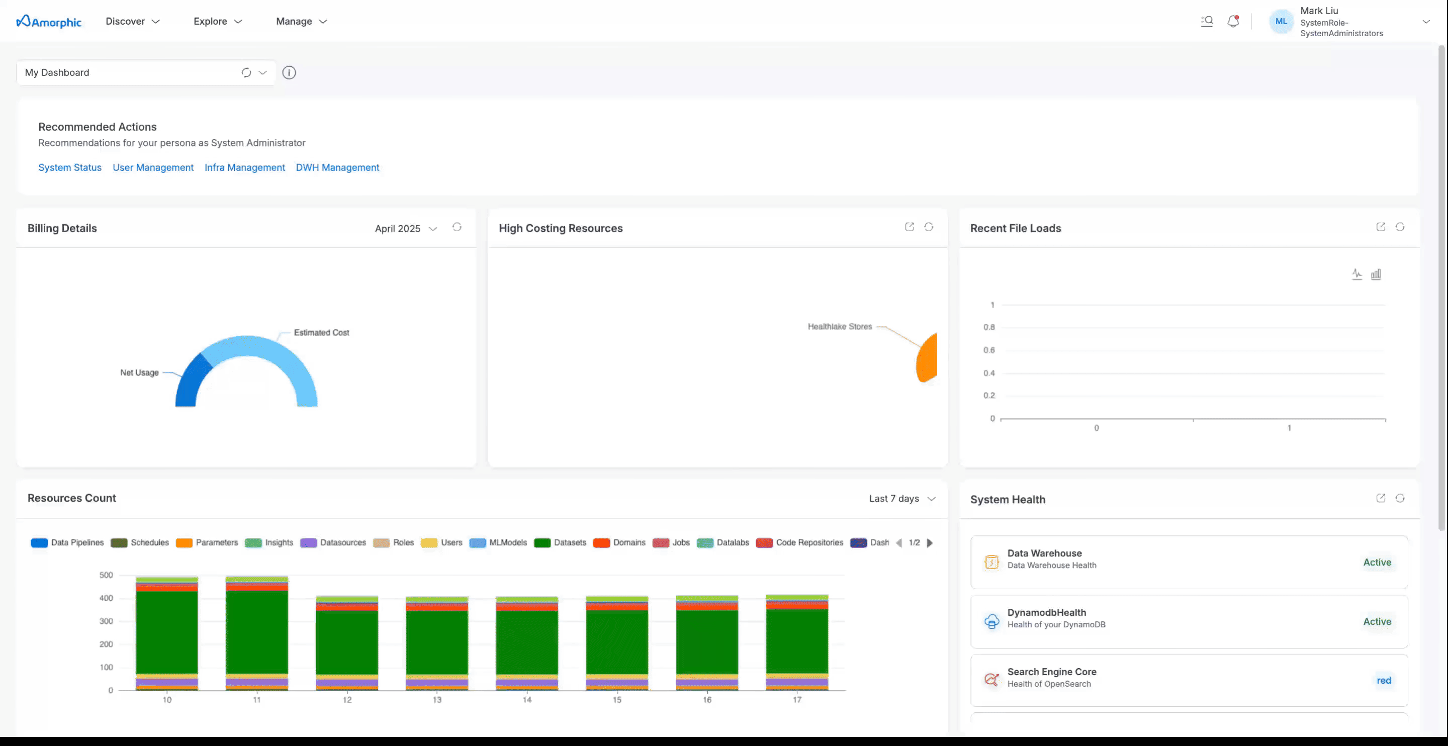 Import Data into Healthlake