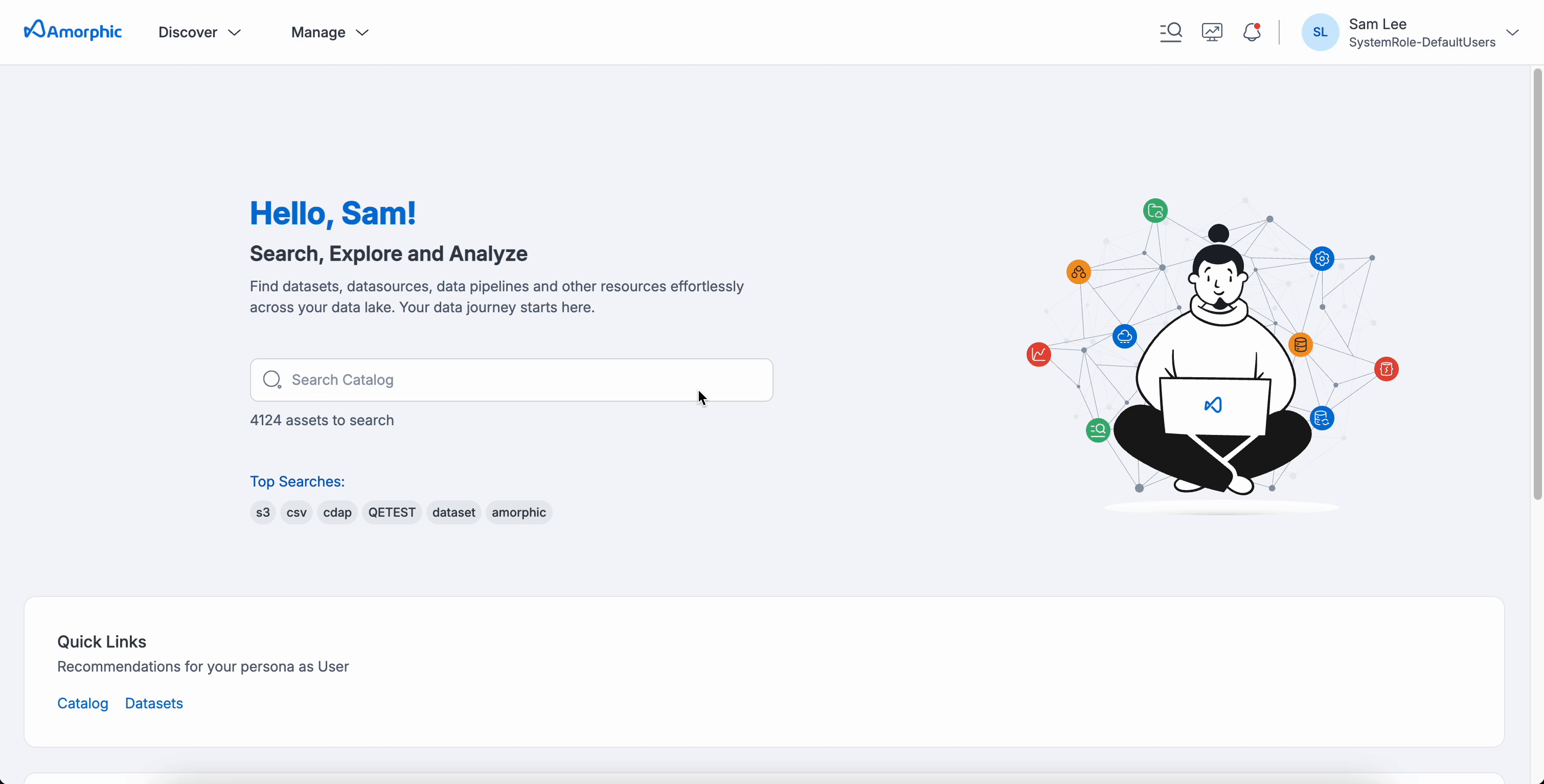 User Dashboard