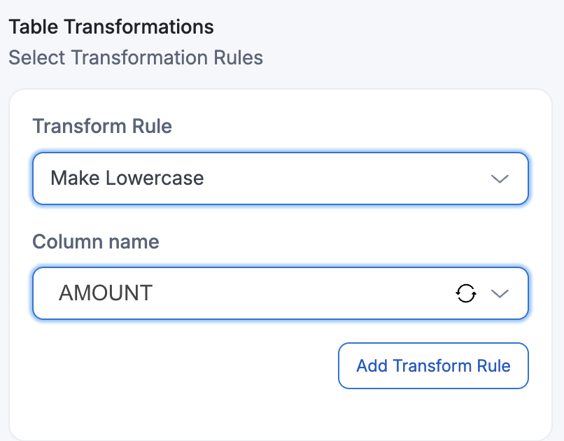 Make Lowercase