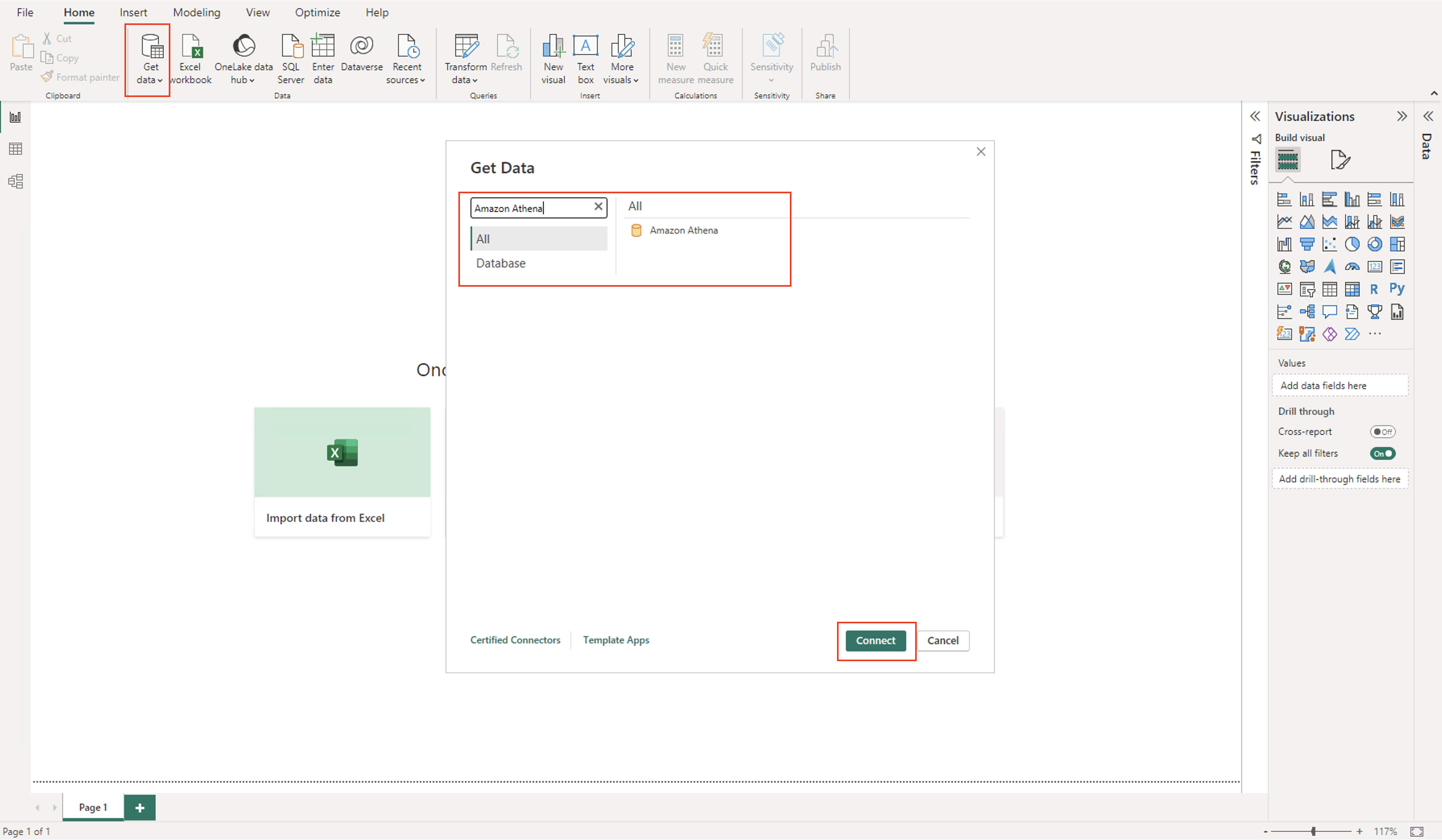 PowerBI Conn