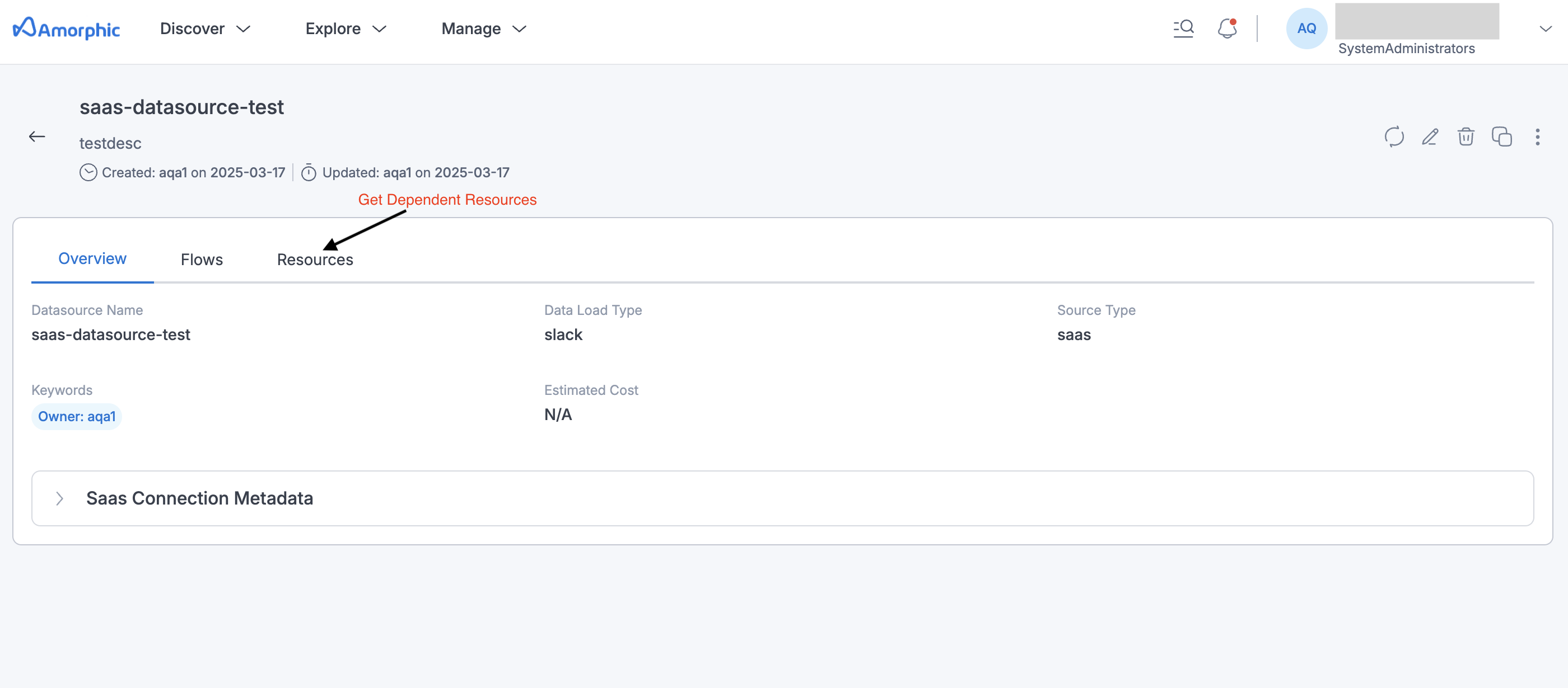 App Flow Details