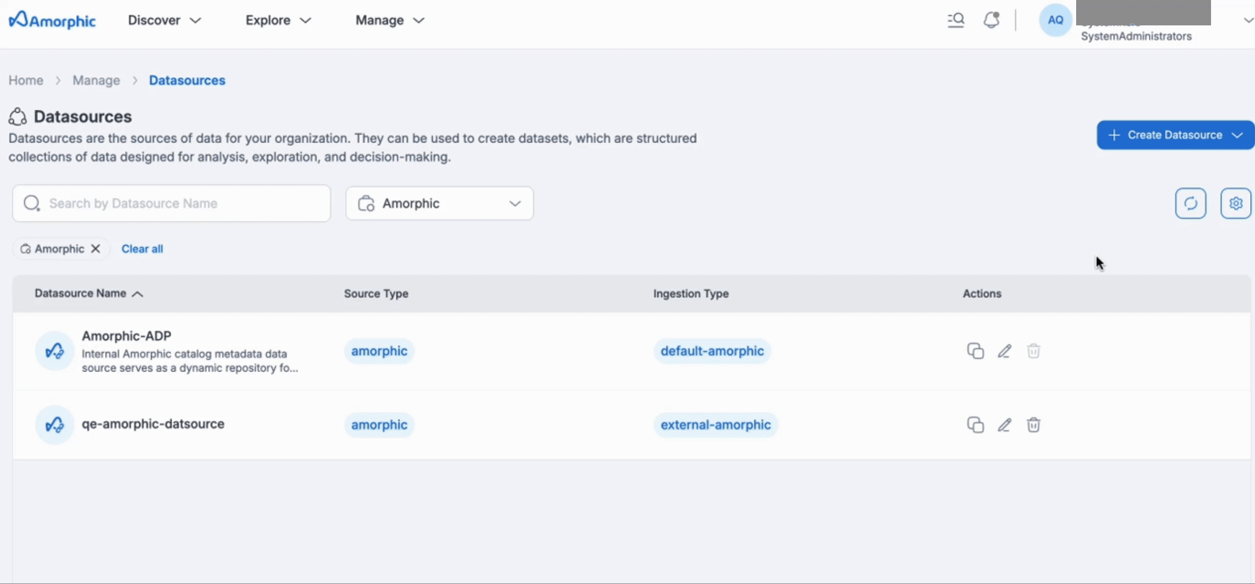 App Flow Creation