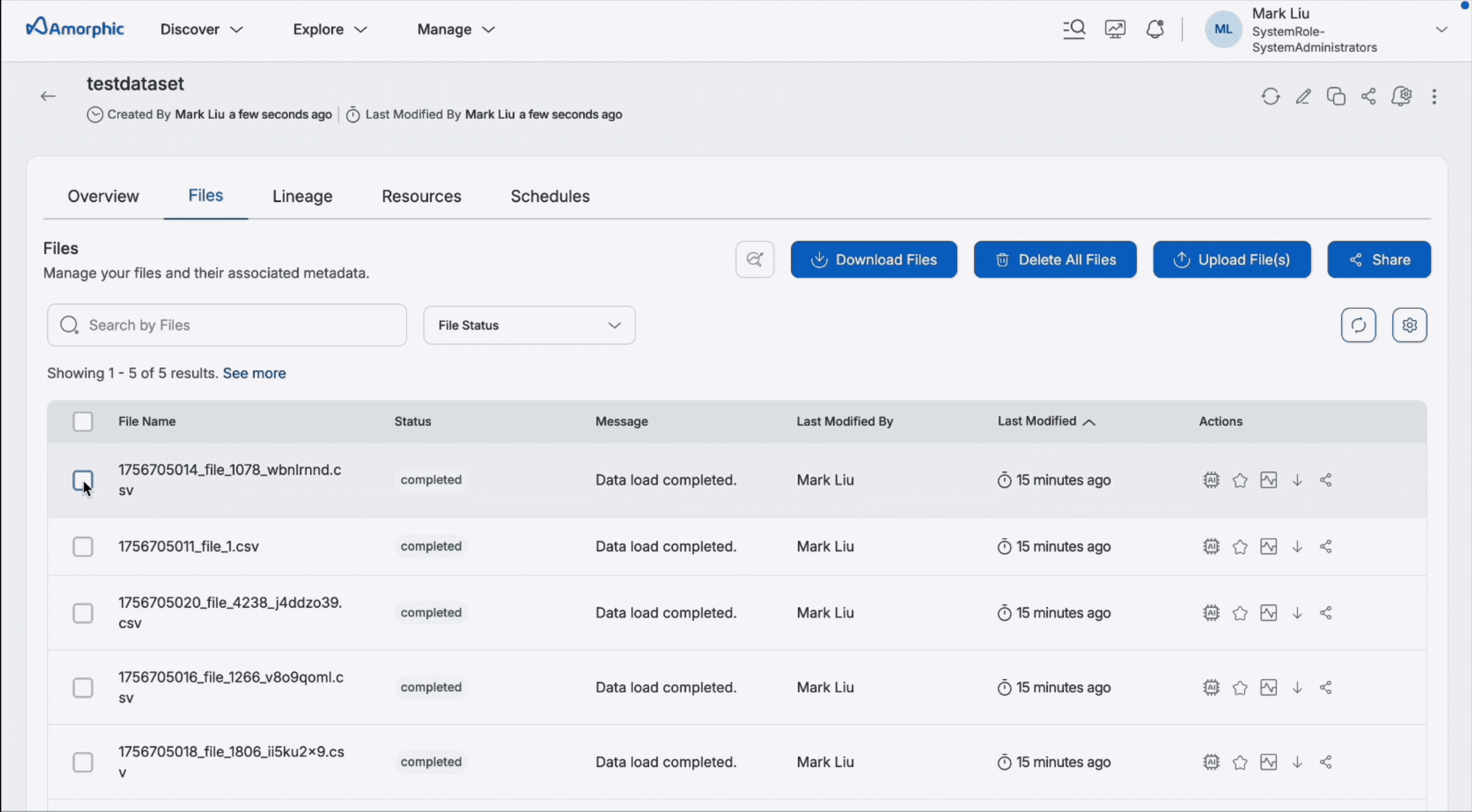 GrantAccess Files