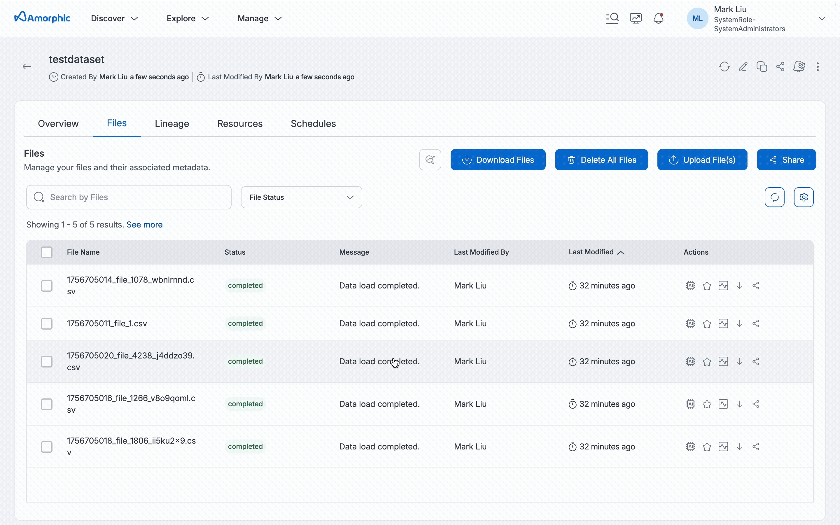 RevokeAccess Files