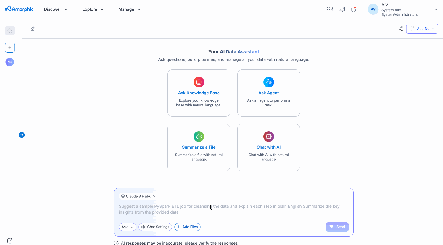 Chat With File