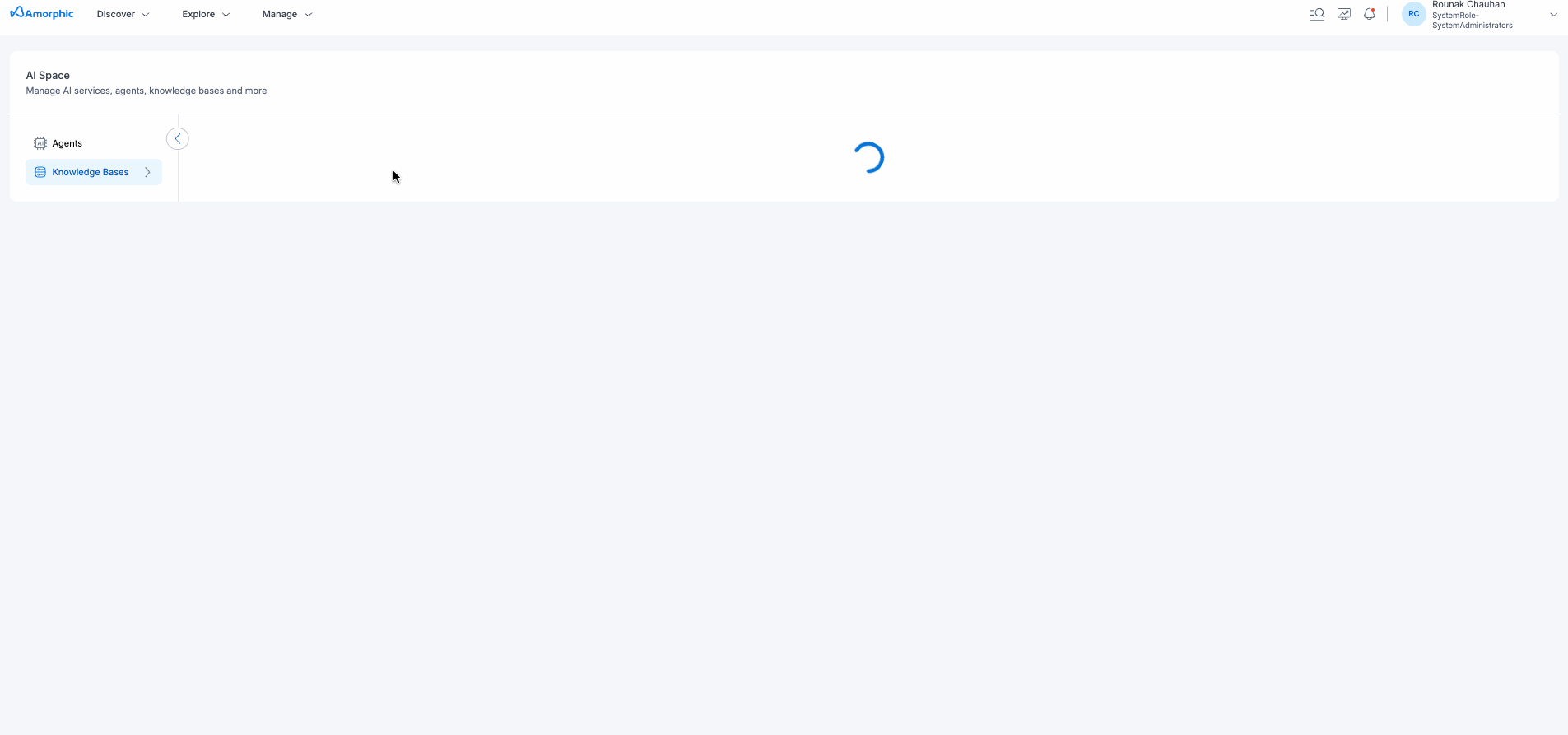 View Sync Status