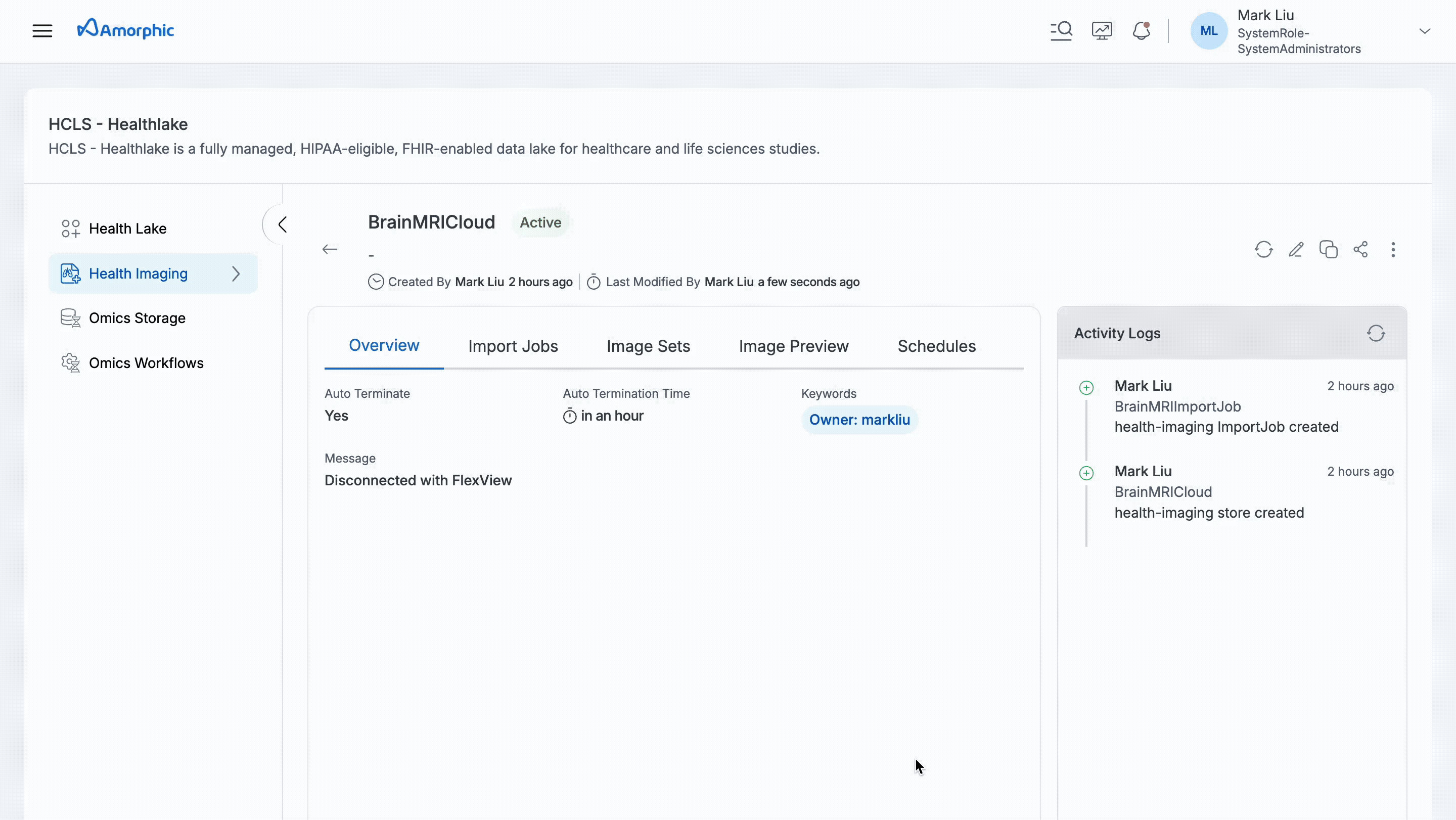 HealthImaging view medical images