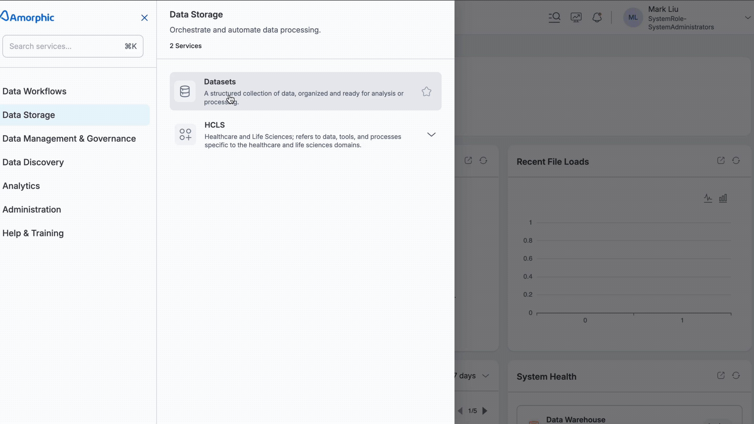 Global dataset Repair