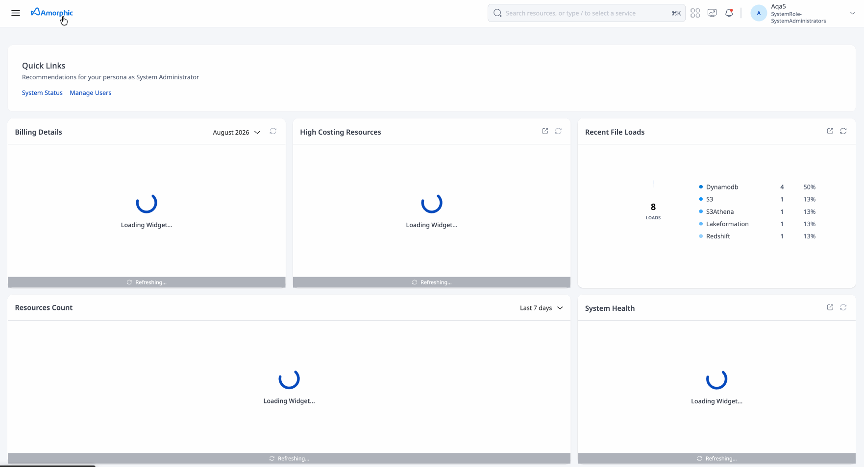 Agent Listing