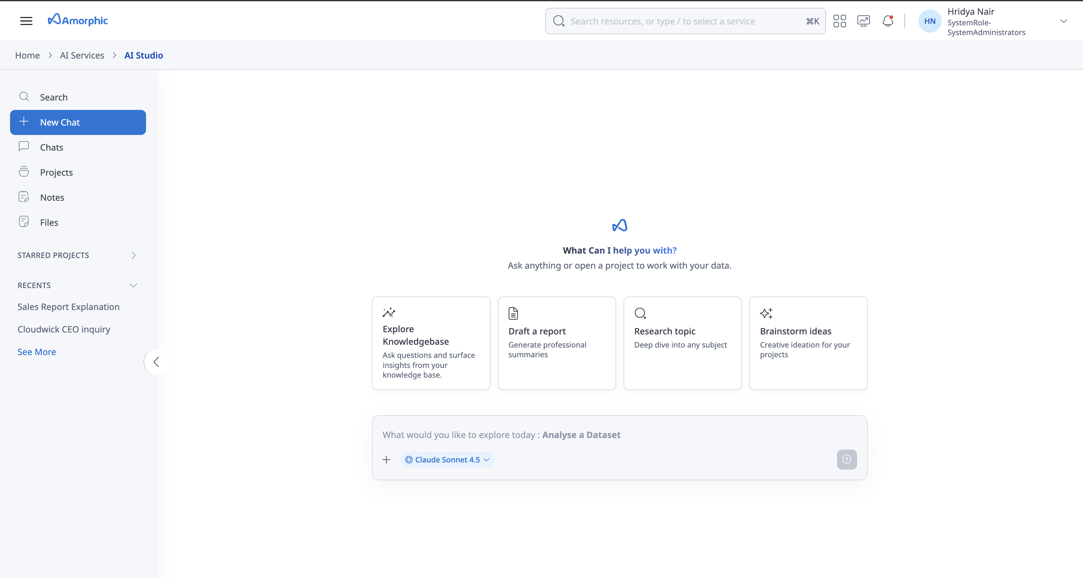 AI Studio