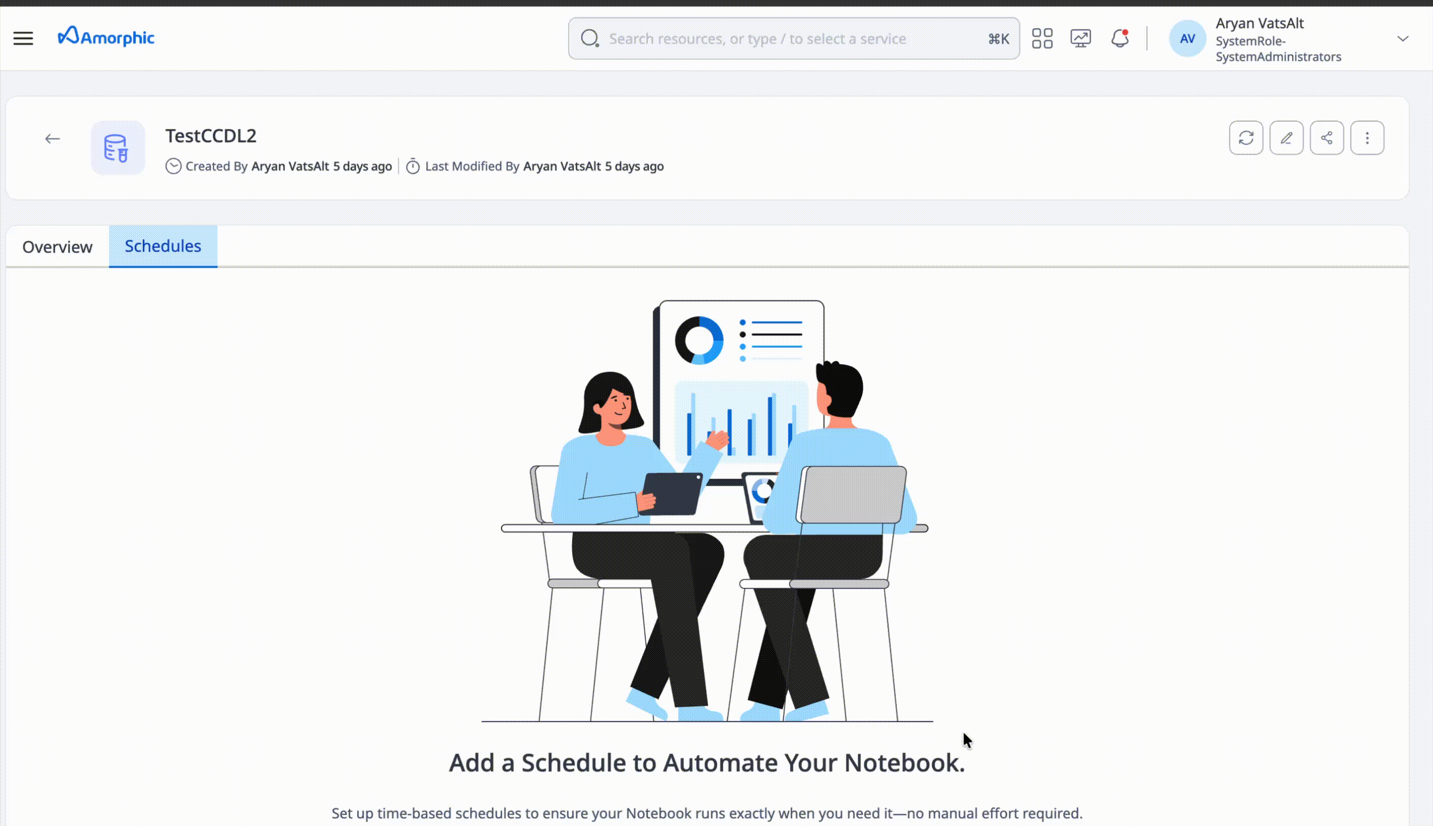 Subscribe to datalab Start/Stop notifications